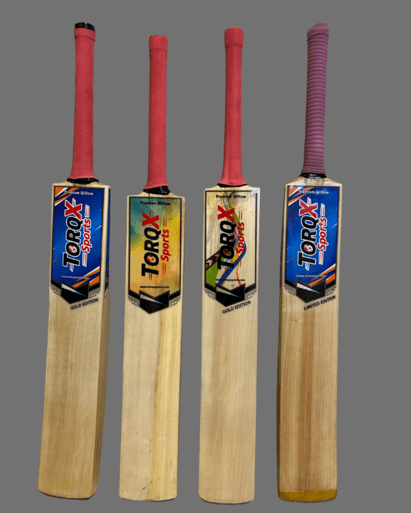 TorqX Tennis bat